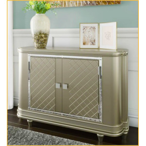 D744-60 : Tủ Buffet , Tủ Bếp Chén Dĩa - 138cm